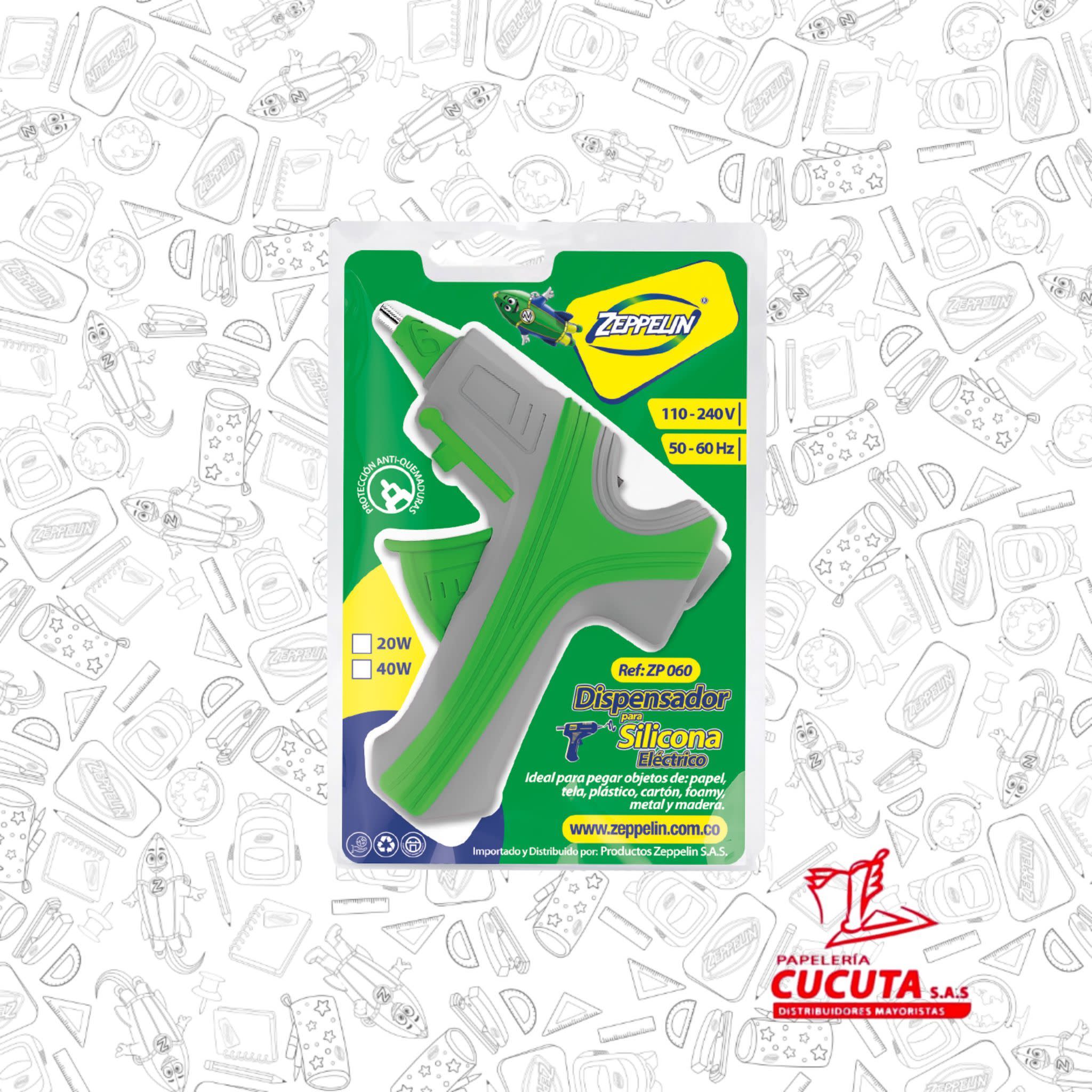DISPENSADOR DE SILICONA PÑA ZP060 ZEP PC 96 Y 0131