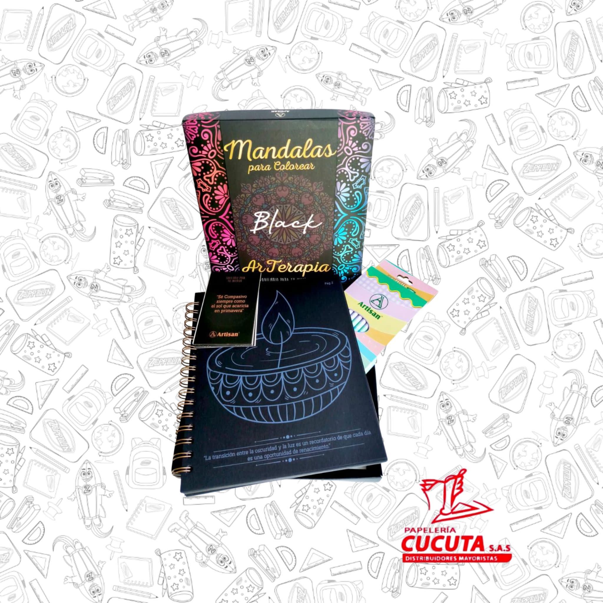 LIBRO MANDALA TRAZOS vista 5