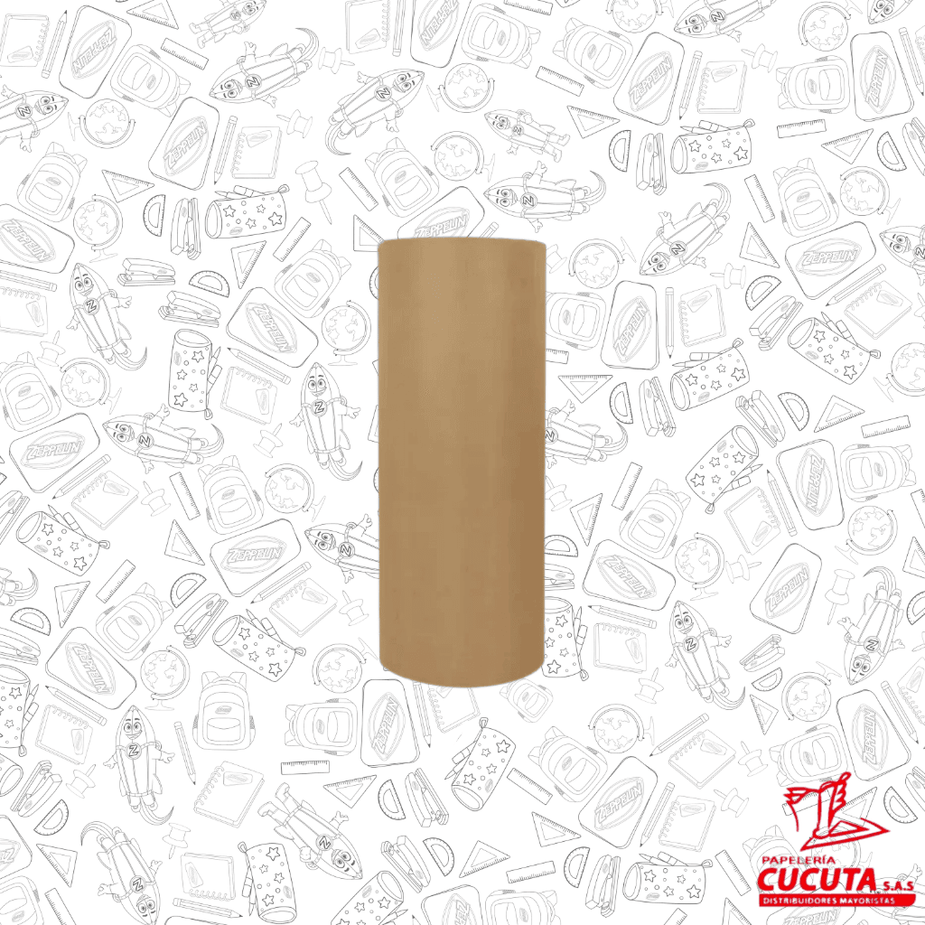 ROLLO PAPEL CRAF 60 GR/ 15 PLG/ 38 CM/ 4 KG