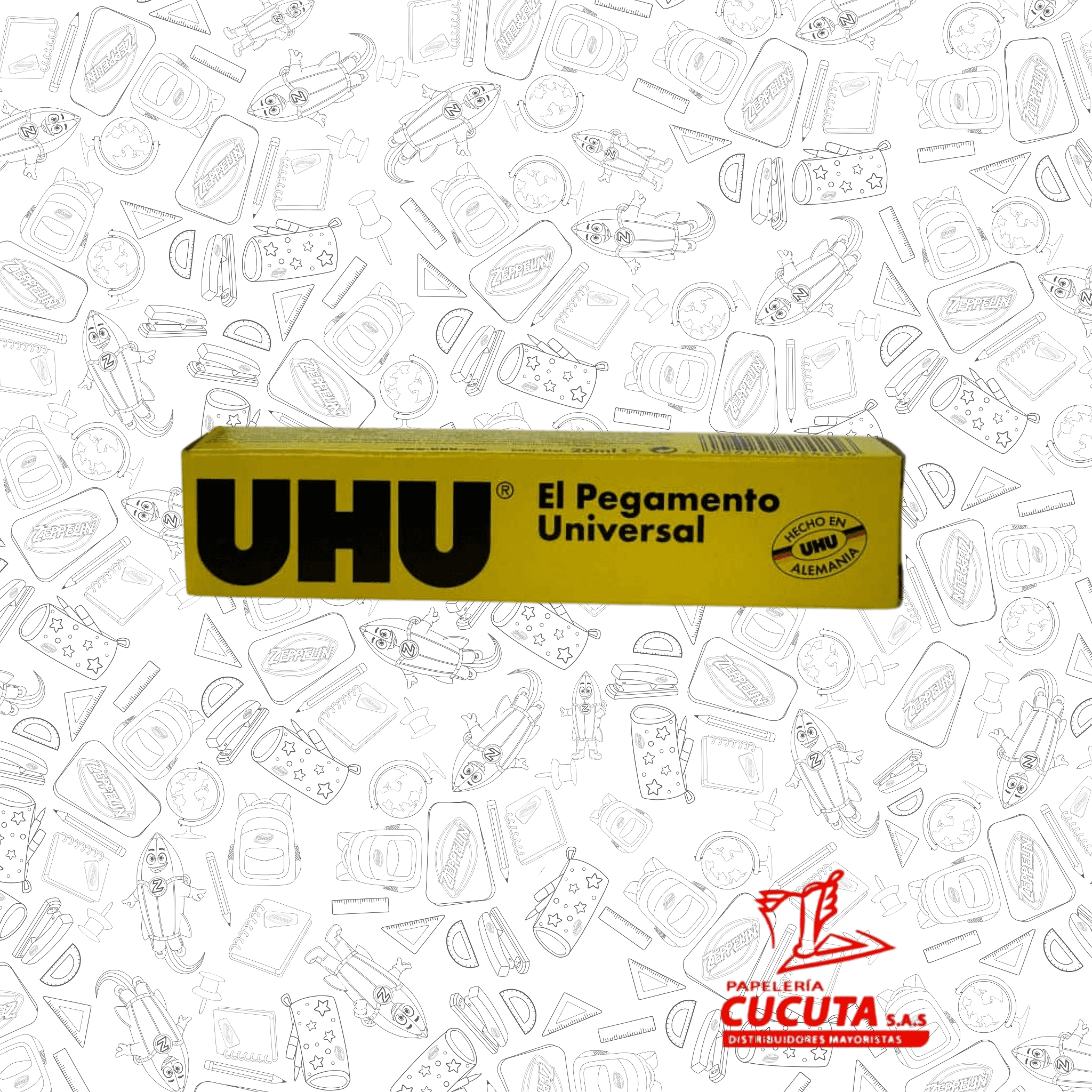 PEGA UHU 35 ML