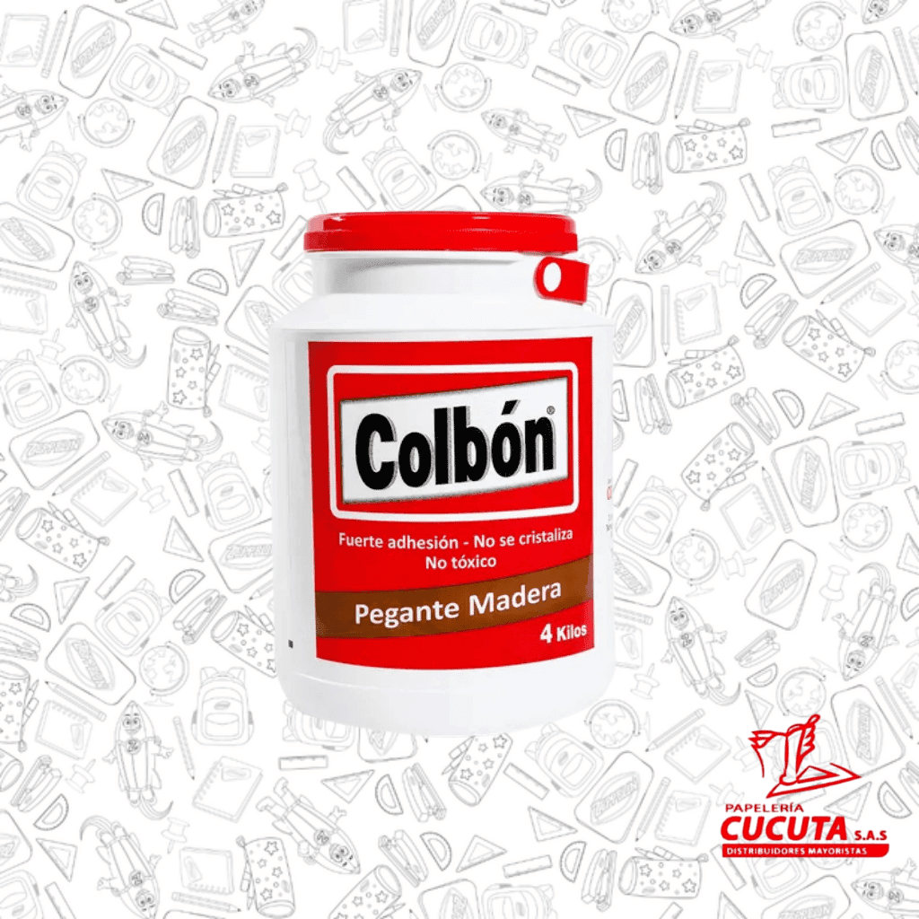 PEGANTE GALON MADERA COLBON