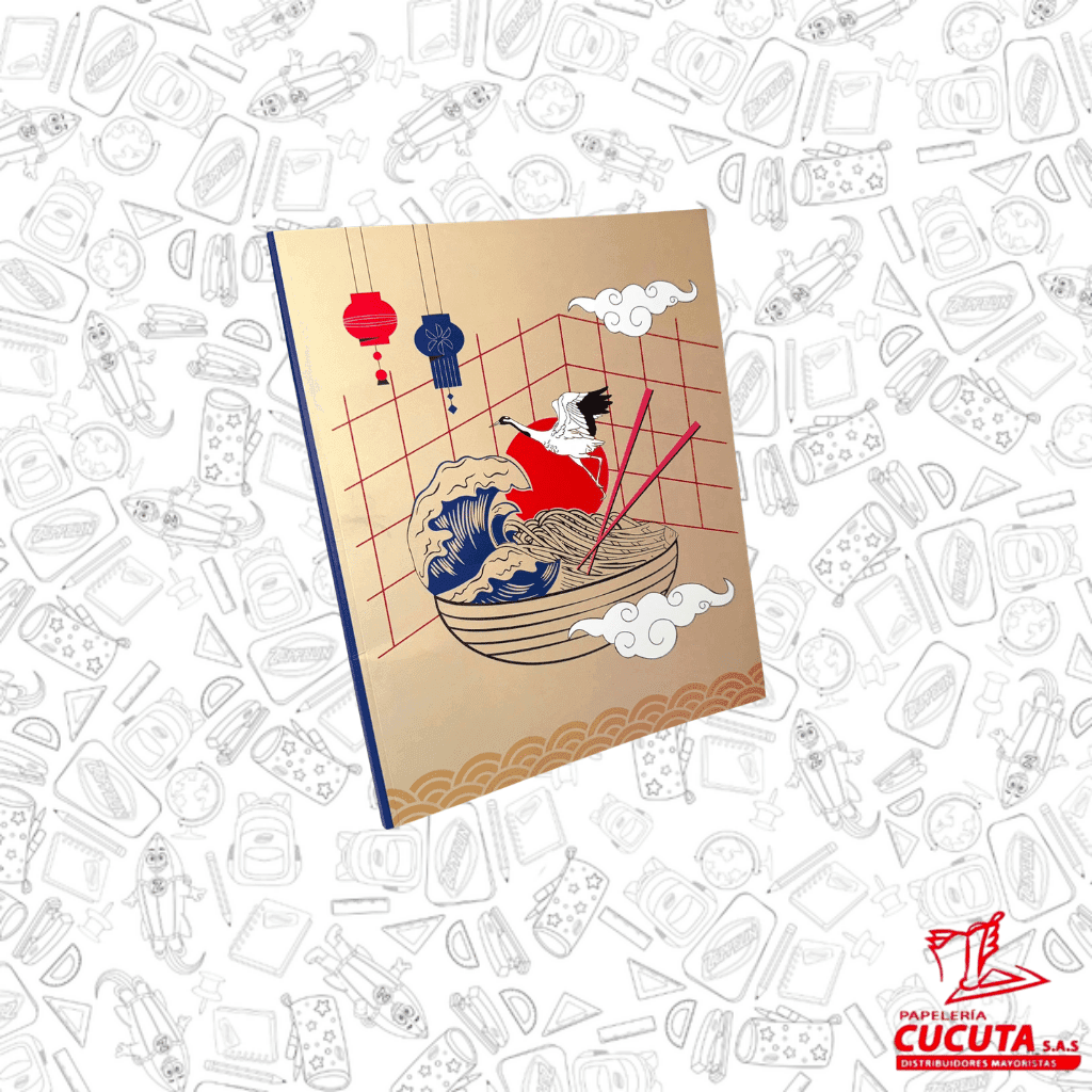 CUADERNO BITACORA COSIDO GRANDE S/R FUTURO