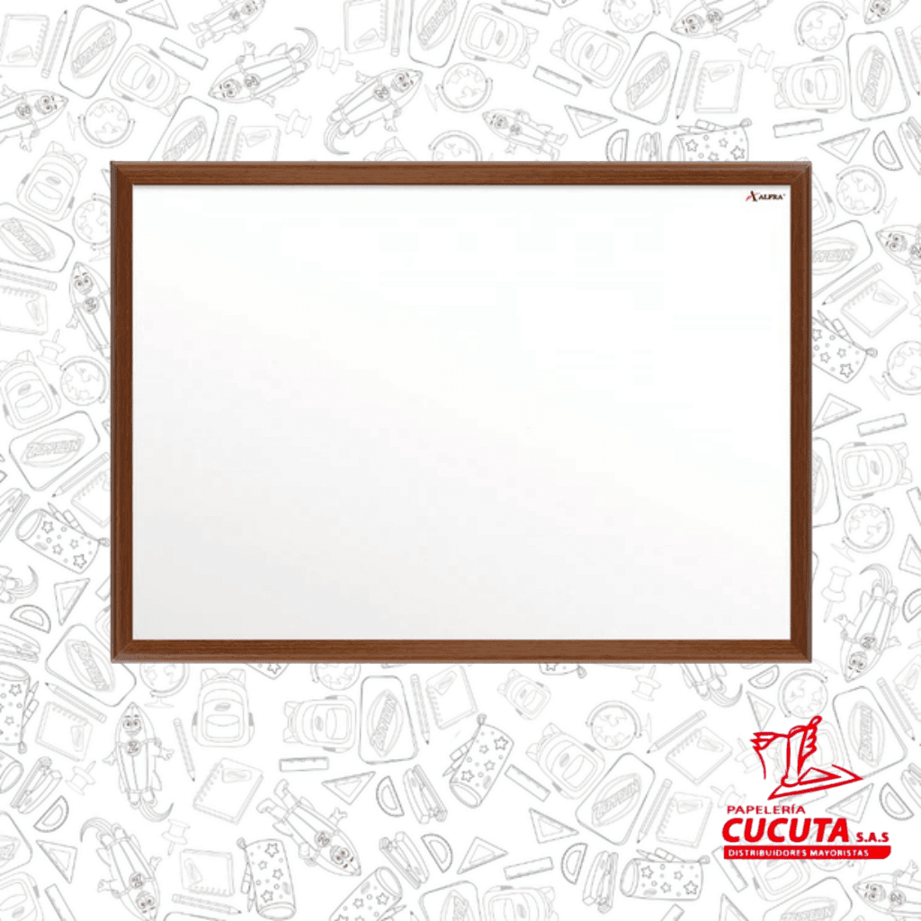 TABLERO ACRILICO 80X120 7757 CONDOR