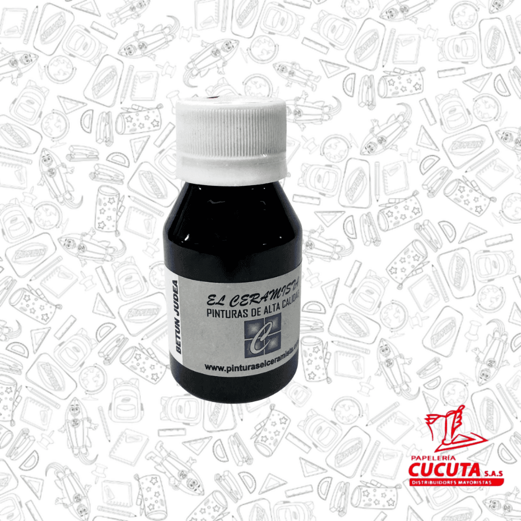 BETUN DE JUDEA  60 CC EL CERAMISTA