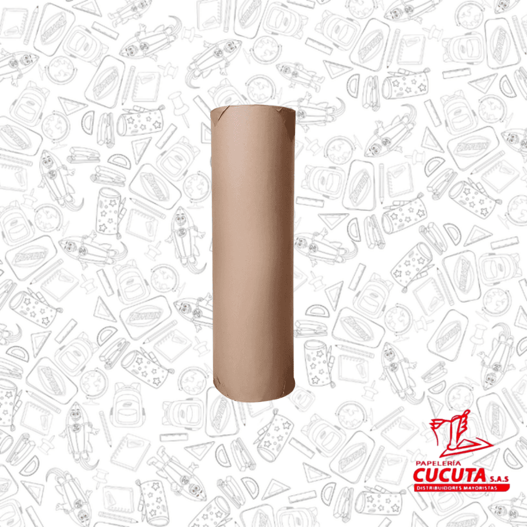 ROLLO PAPEL CRAF 60 GR/ 30 PGL/ 76 CM/ 5 KG