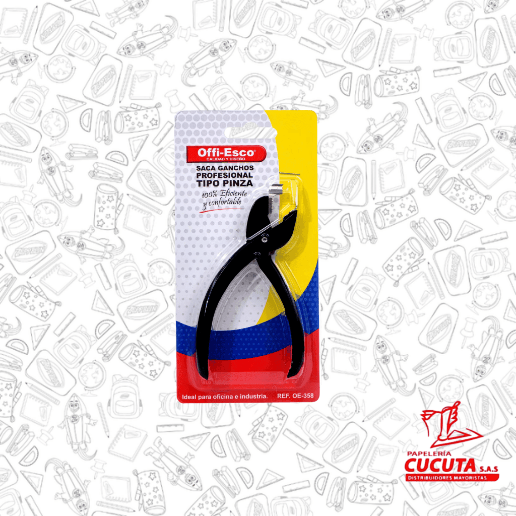 SACAGANCHO OE-358 PINZA OFFI-ESCO
