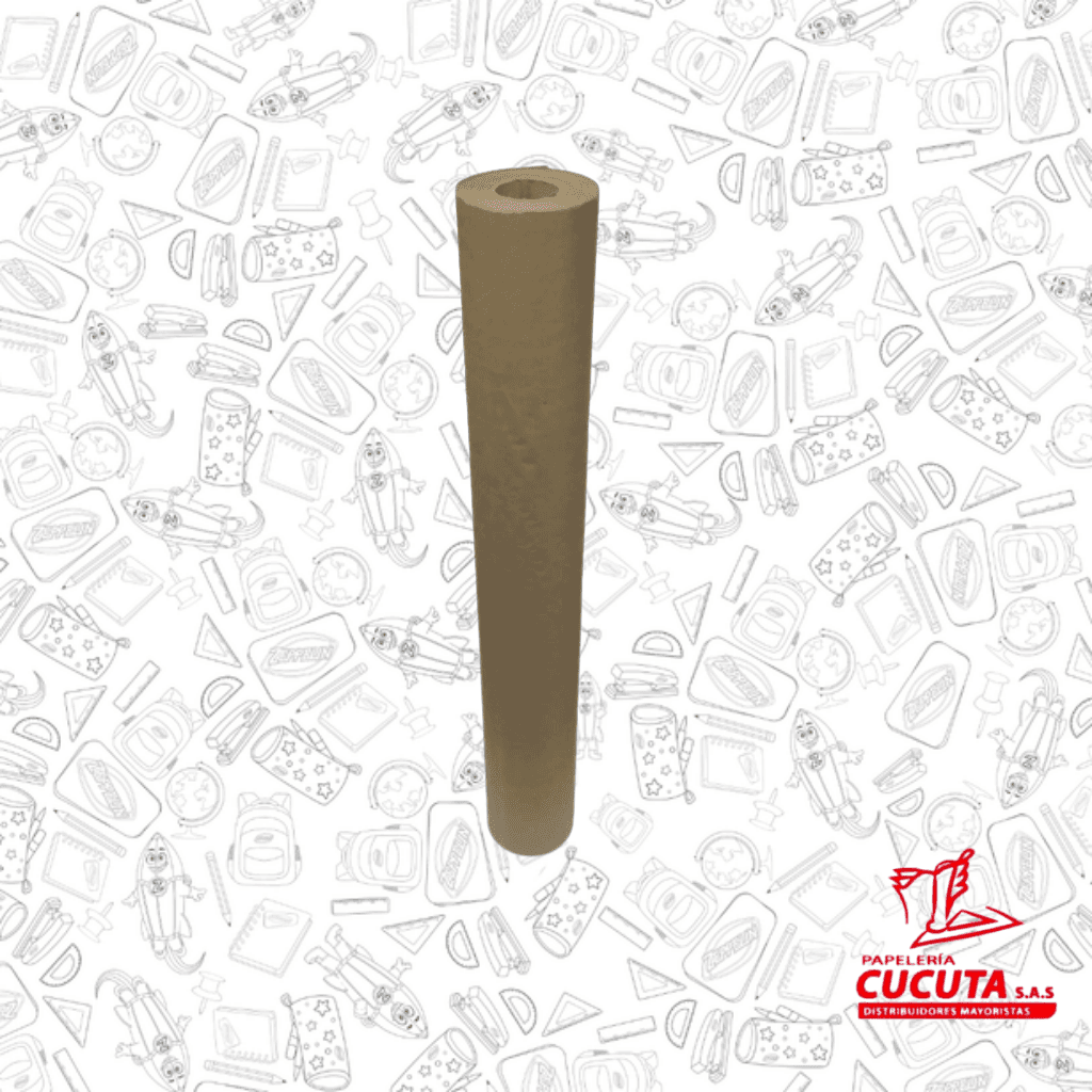ROLLO PAPEL CRAF 60 GR/ 48 PLG/ 1.22 CM/ 10 KG