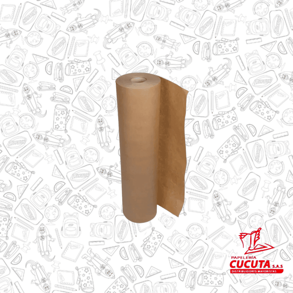 ROLLO PAPEL CRAF 60 GR/ 18 PLG/ 46 CM/ 5 KG