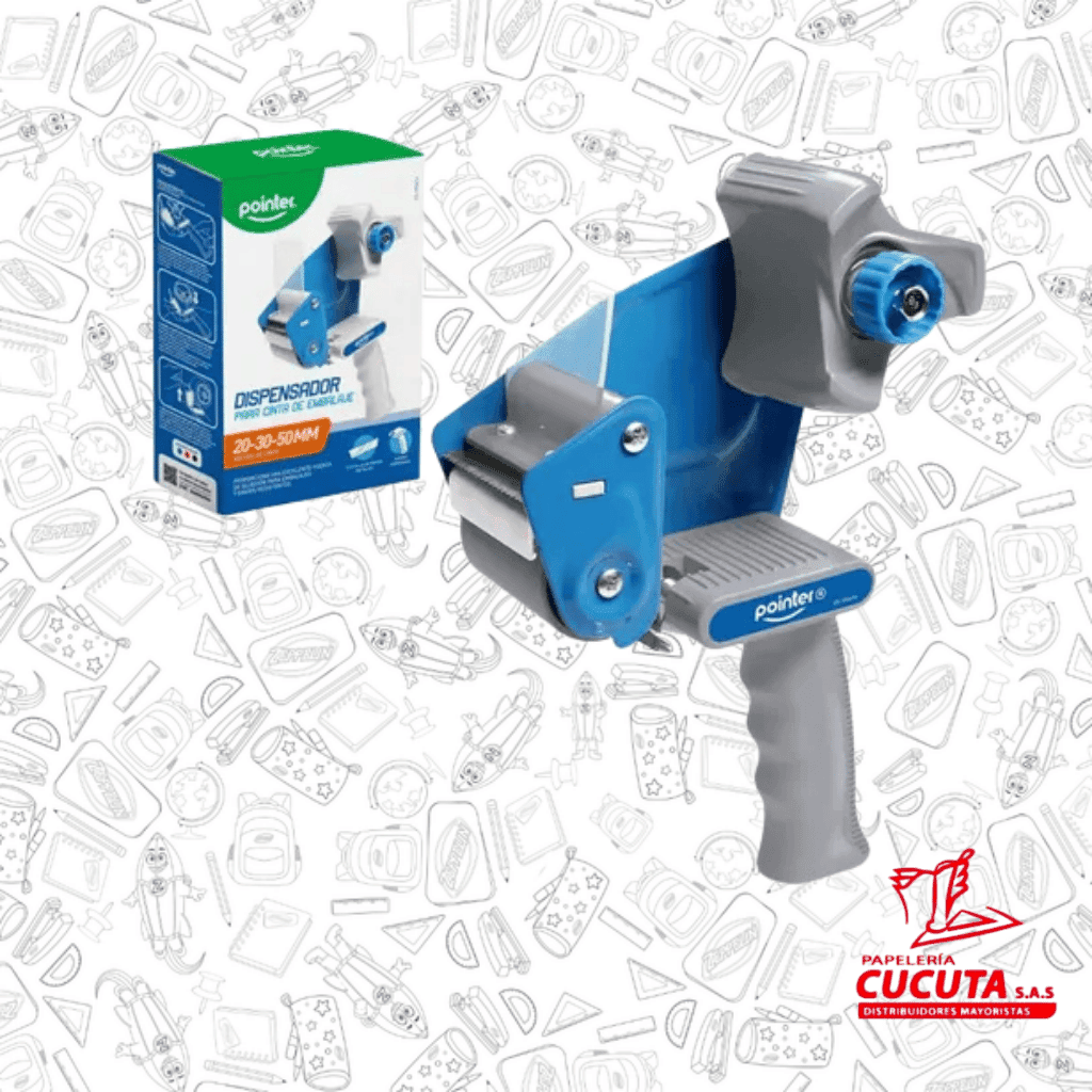 DISPENSADOR DE CINTA ANCHA R/F 192416 POINTER