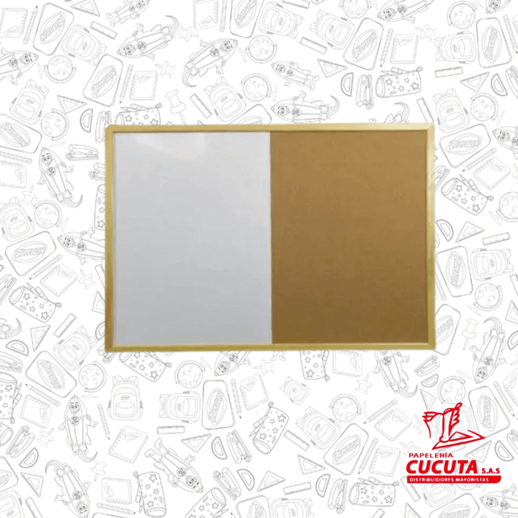 TABLERO MIXTO 60 X 40 R/ 1417 ROYAL