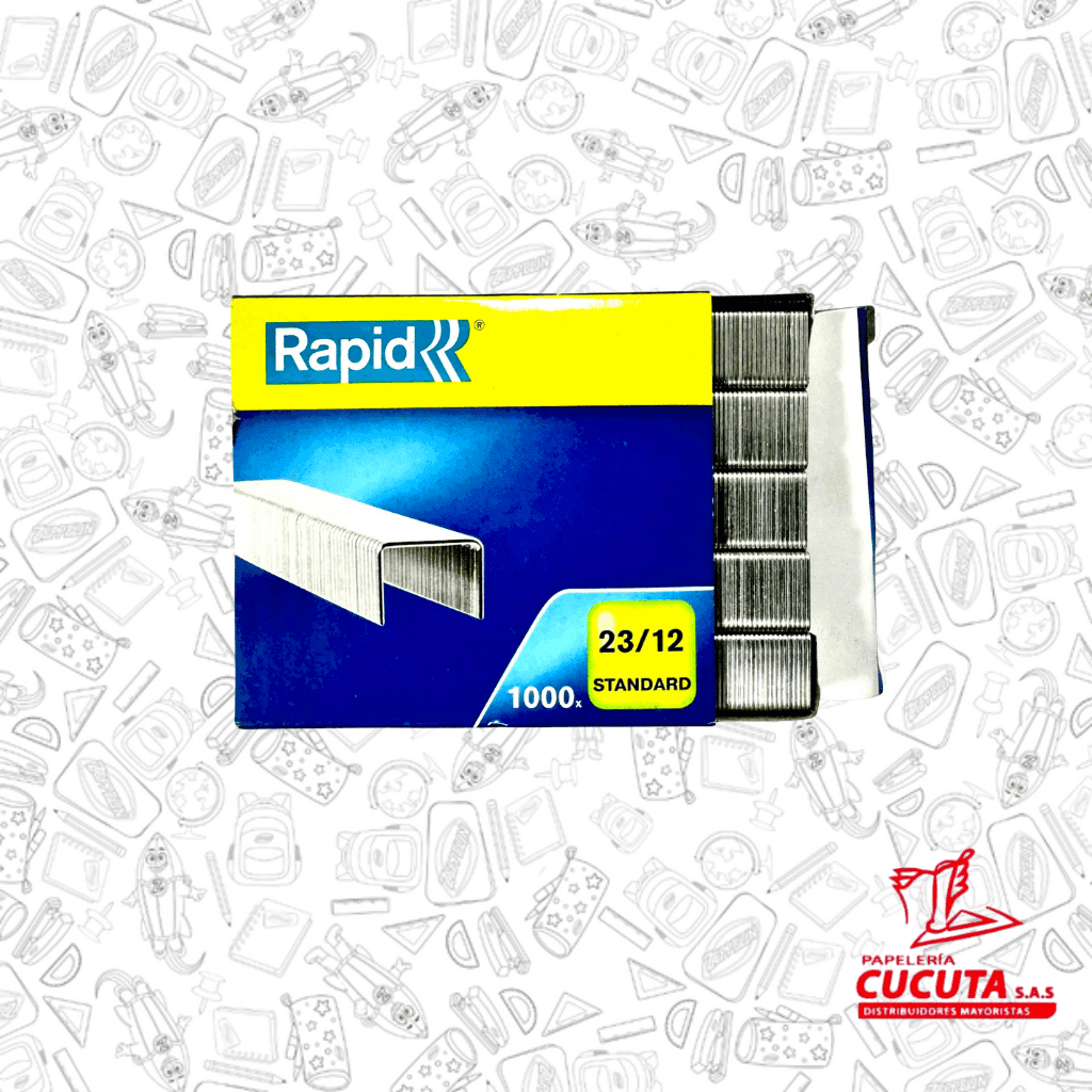 GRAPA X 1000 RAPID 23/12
