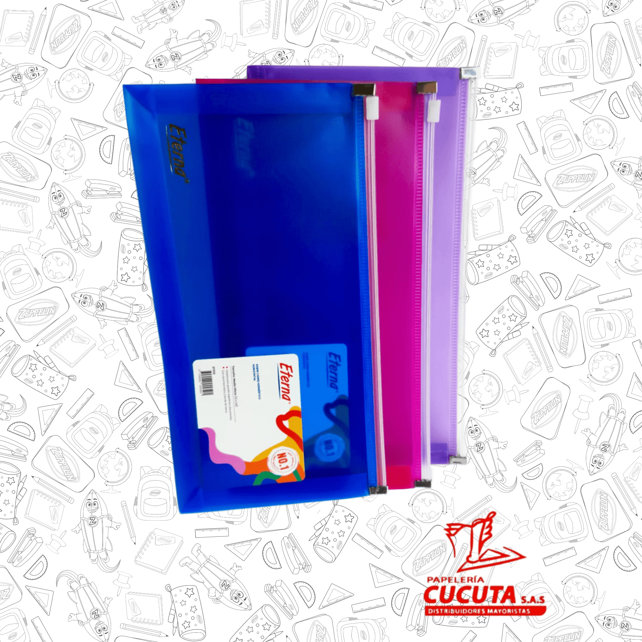 CARPETA CIERRE 1/2 OFICIO DE ETERNA