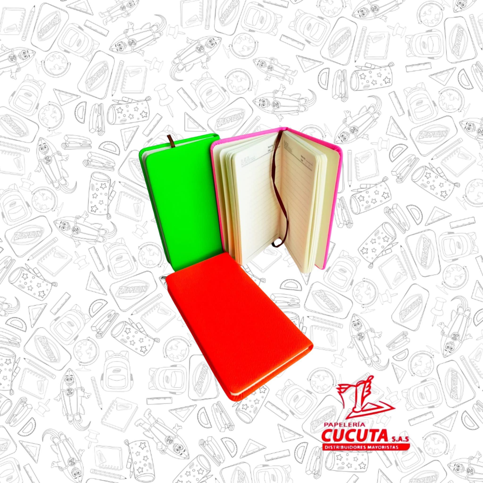LIBRETA COLORES FUERTES RF 1045  48-05 OFSMART