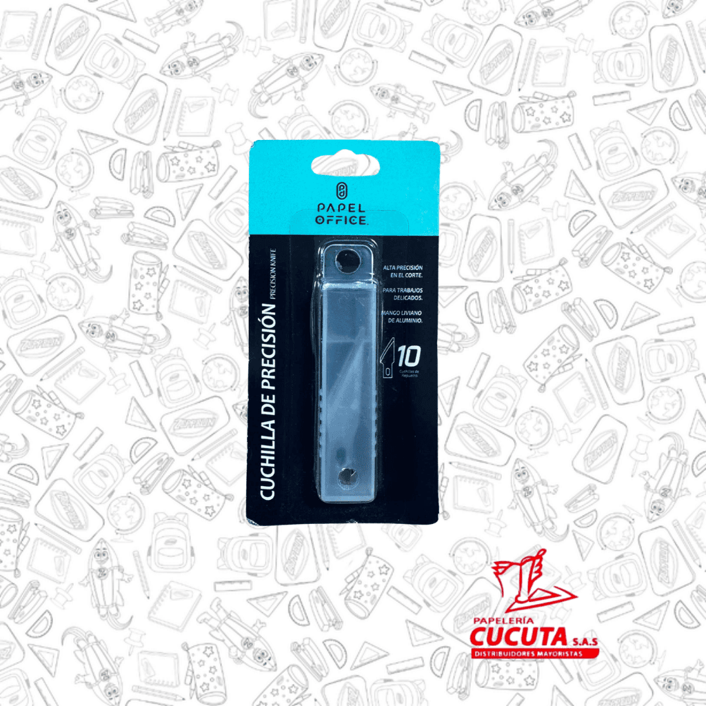REPUESTO DE BISTURI X- ACTO FINO BB40MM