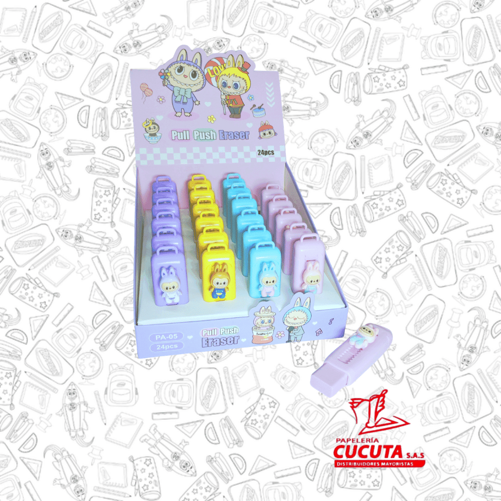 BORRADOR DE CIERRE FIGURAS PA-05 CJ X 24