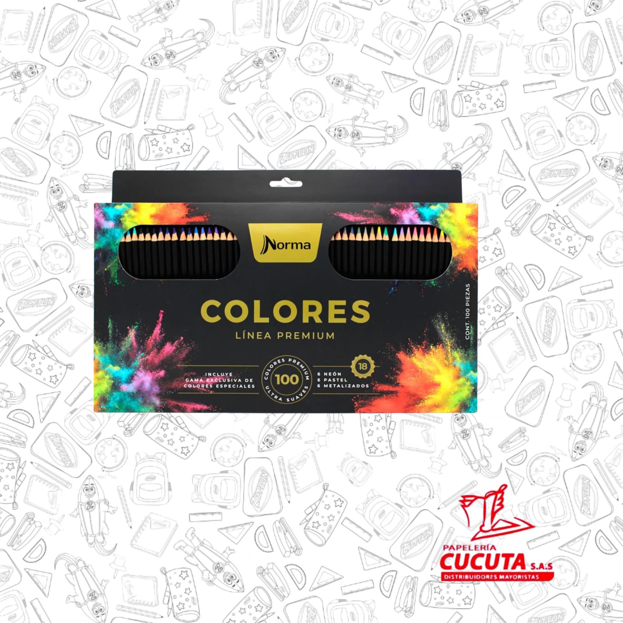 COLOR X 100 PREMIUM NORMA