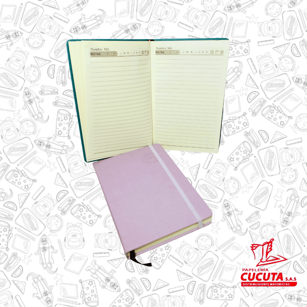 AGENDA PERMANENTE R/22309-17