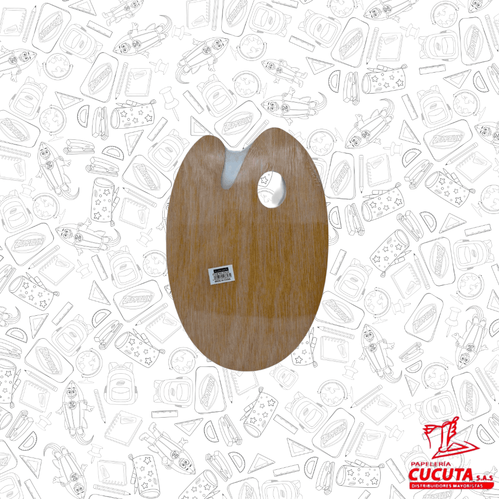 PALETA MEZCLADORA MADERA REF. 20 30 CLARK
