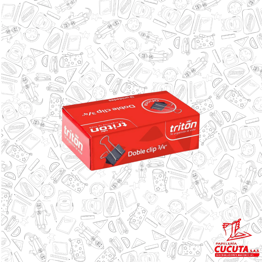 GANCHO LOTERO 3/4" TRITON