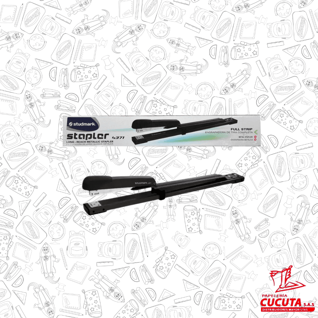 GRAPADORA LARGA REVISTERA STUDMARK R/ 4371