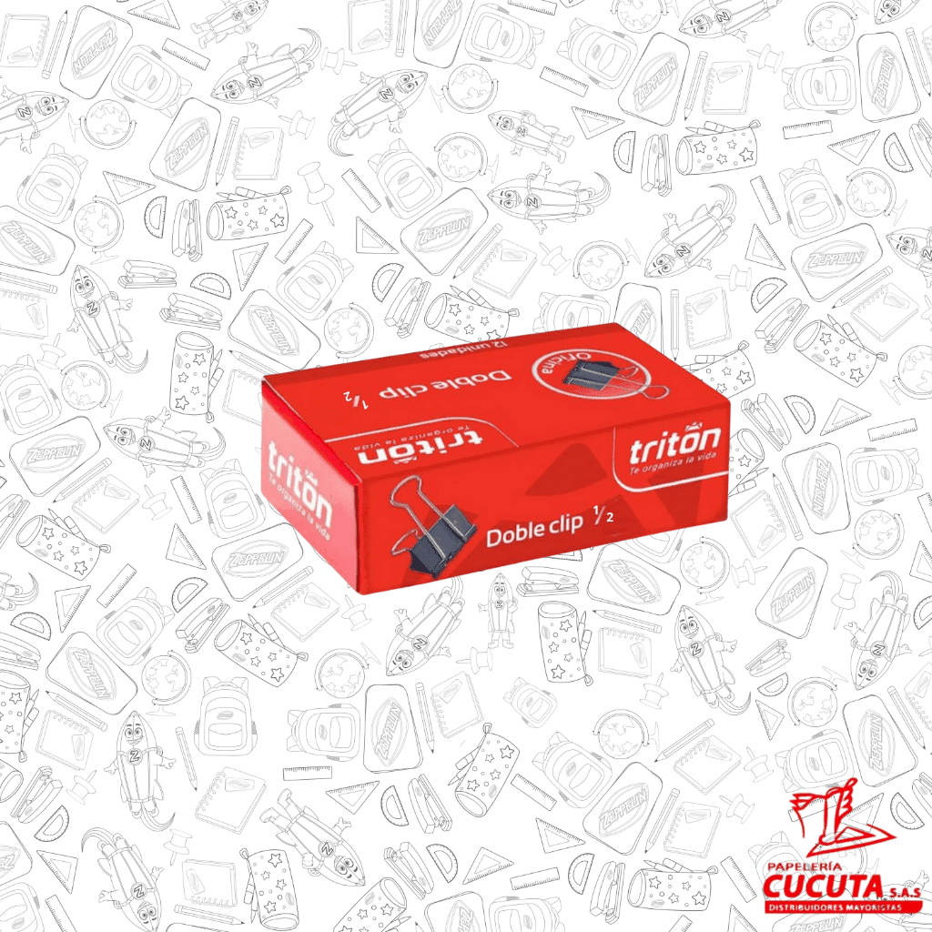 GANCHO LOTERO 1/2 " TRITON