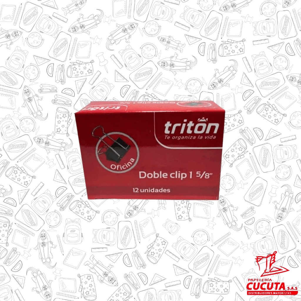 GANCHO LOTERO 1  5/8" TRITON