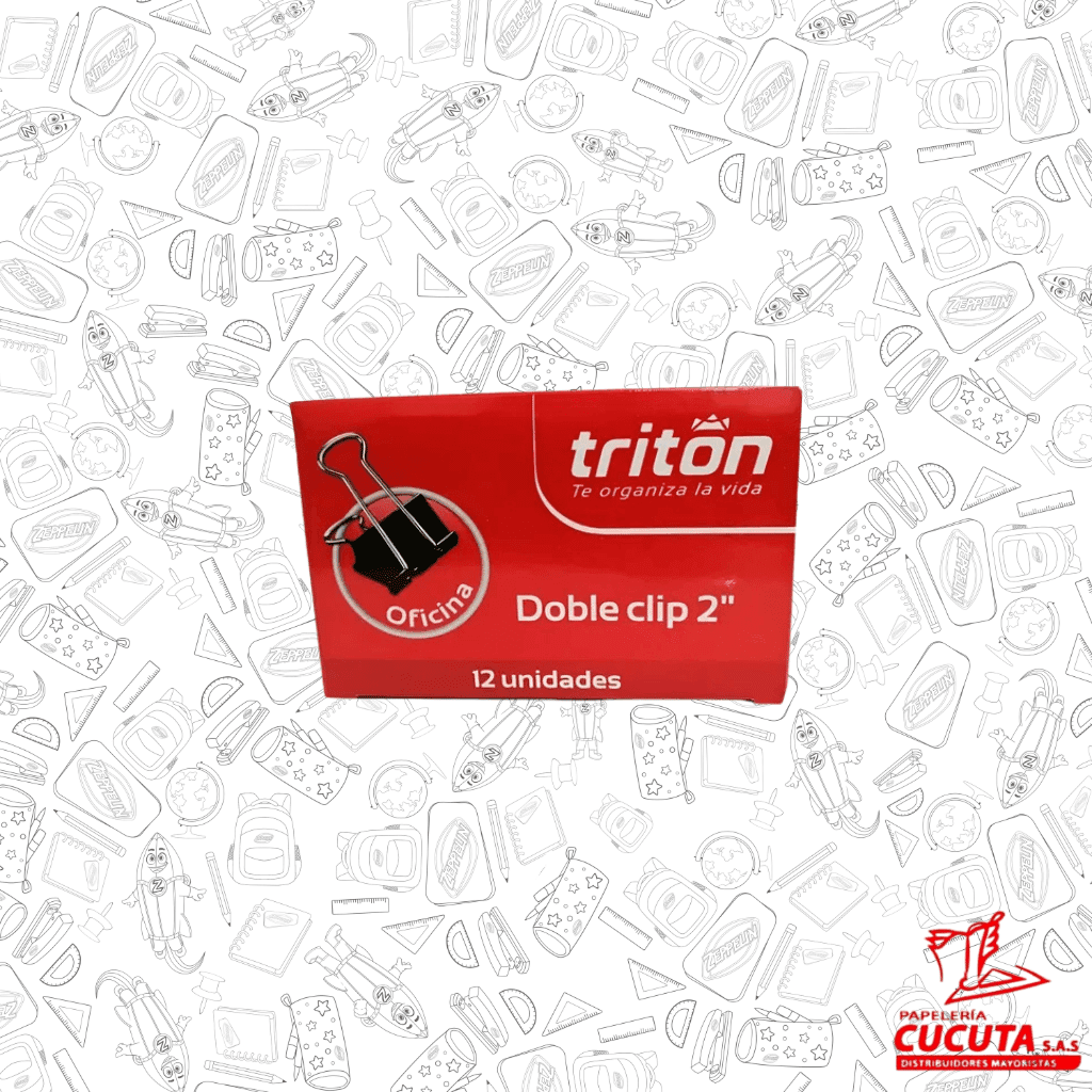 GANCHO LOTERO 2 " TRITON