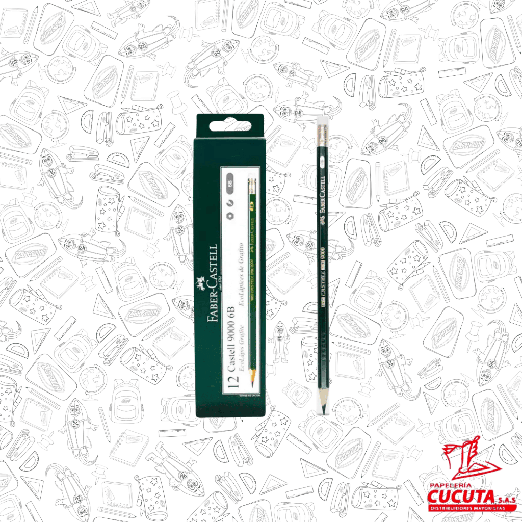 LAPIZ DIBUJO FABER CASTELL