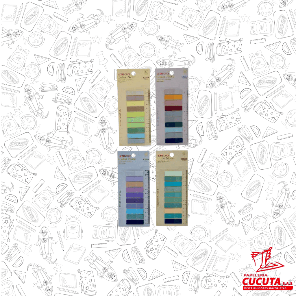 SET DE BANDERAS SURTIDAS DL 5938 DISPLEY * 48