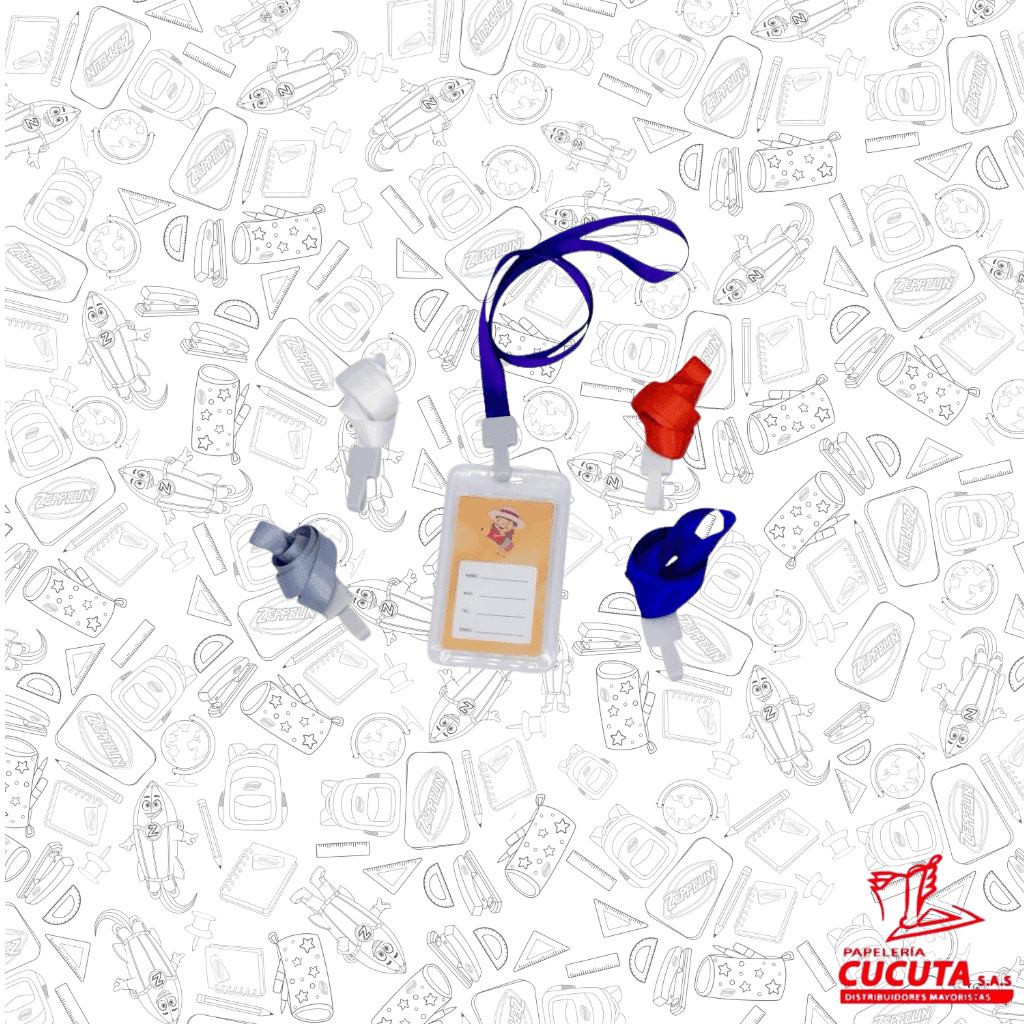 PORTA CARNET CON CUERDA R/F: 23900 DISPLEY * 20