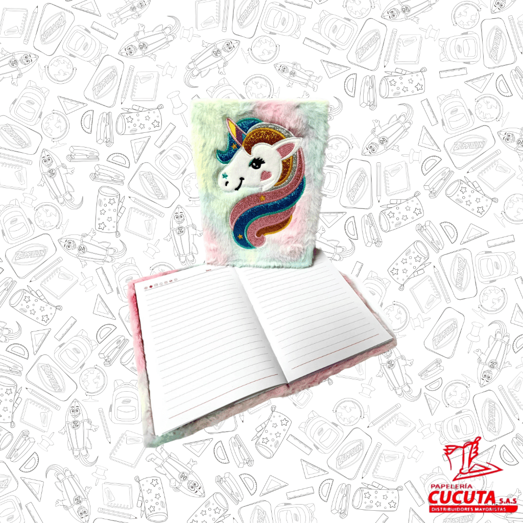 AGENDA INFANTIL PTQ 1351 - PT 27906