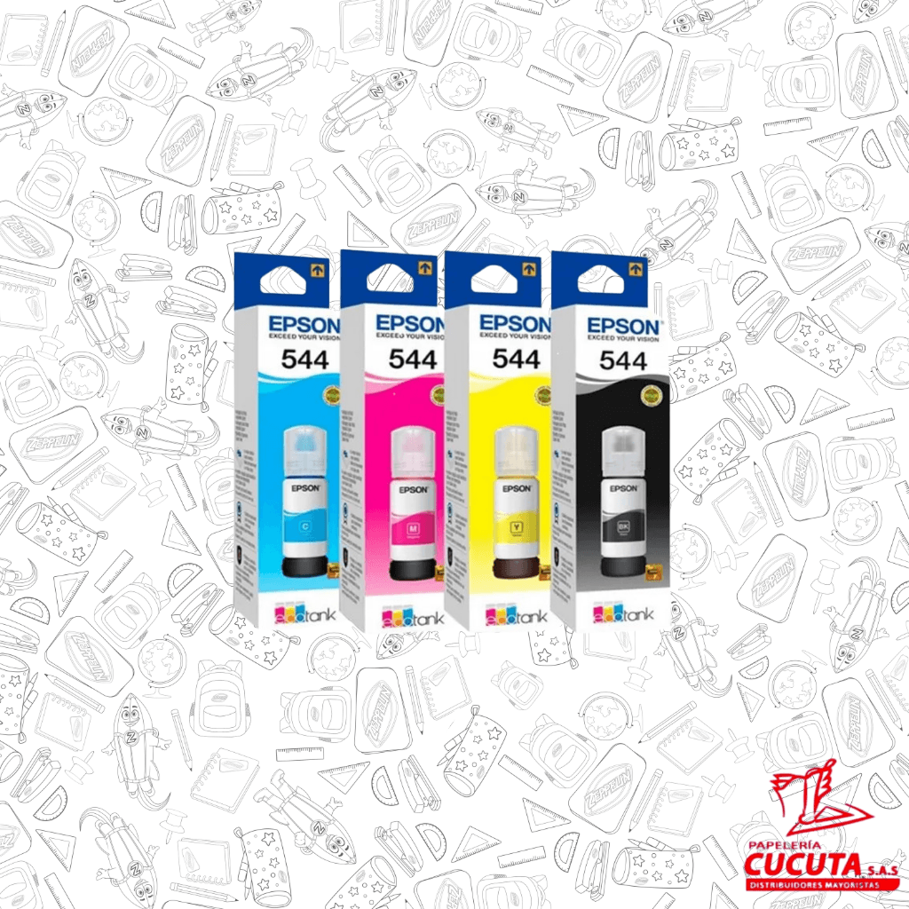 TINTA EPSON R/F 544