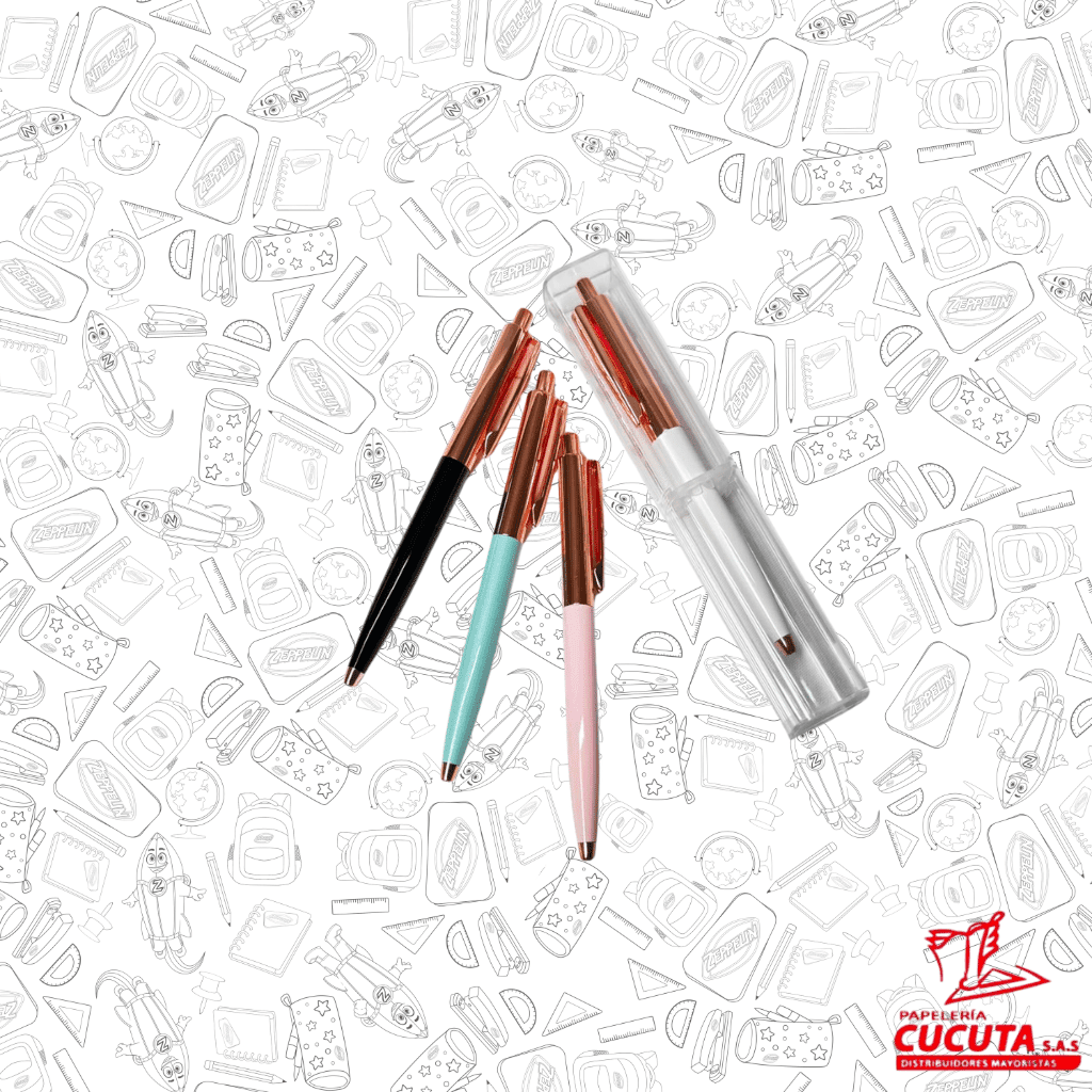 LAPICERO CON ESTUCHE R/F: PO-301
