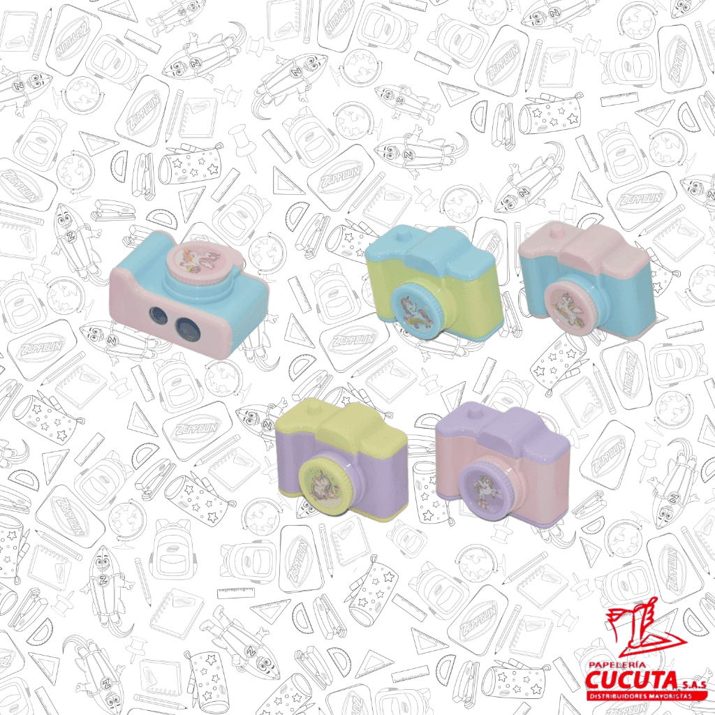 SACAPUNTAS CAMARA 2H R/F 688