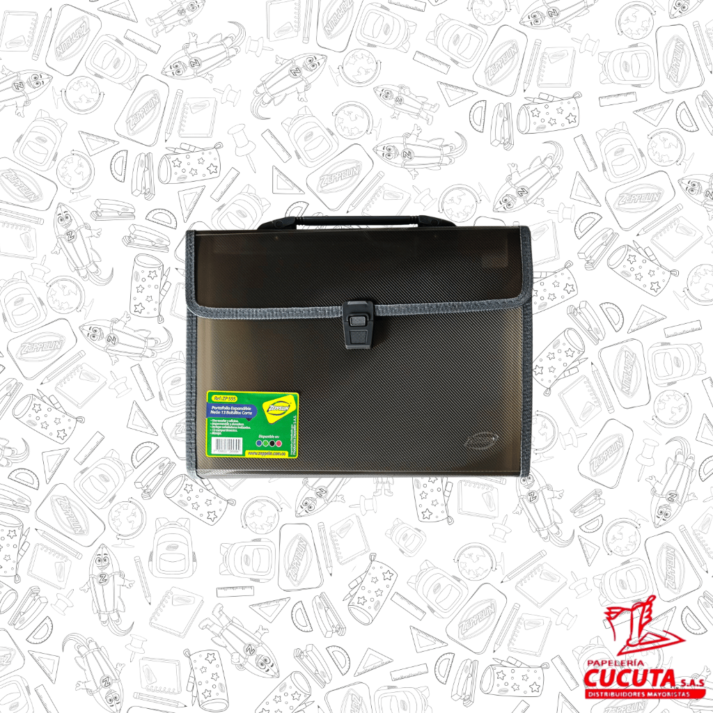 ARCHIVADOR CARTA 451 OFFI Y ZP555 FLUORESC