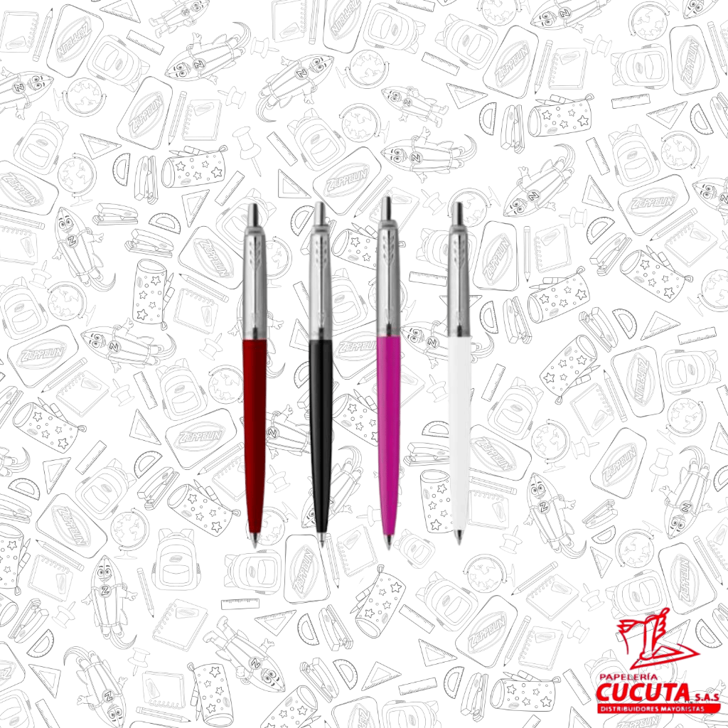 BOLIGRAFO PARKER JOTTER MAGENTA REF. 2123523
