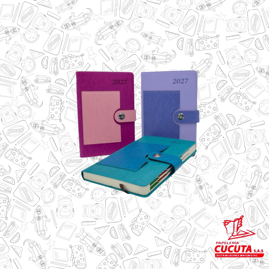 AGENDA BROCHE 2027 B-2 PCX60