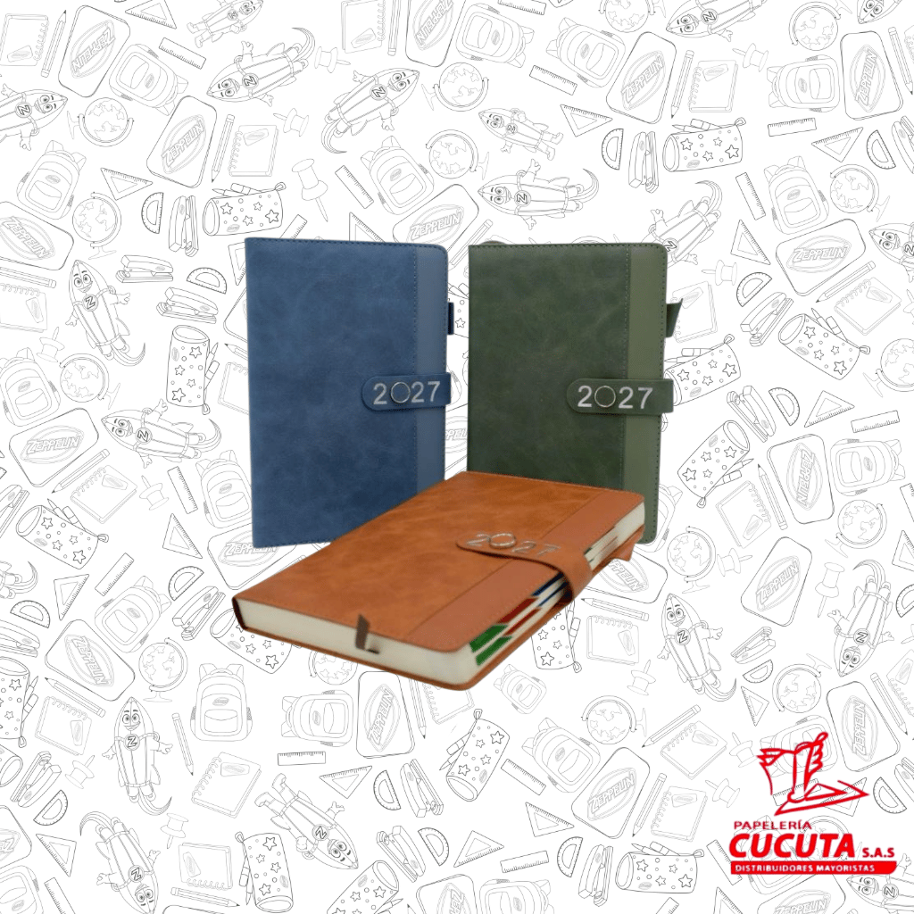 AGENDA BROCHE 2027 B-3 PCX60