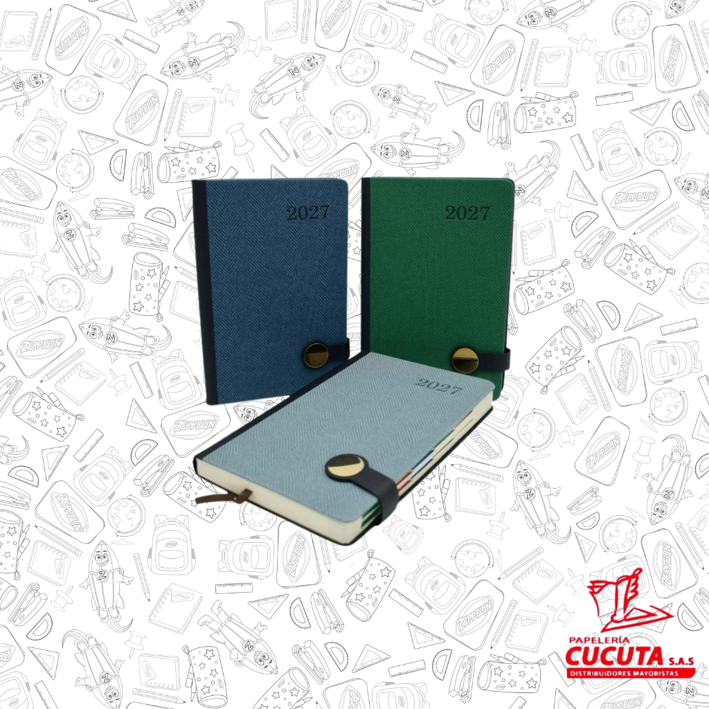 AGENDA BROCHE 2027 B-5 PCX60