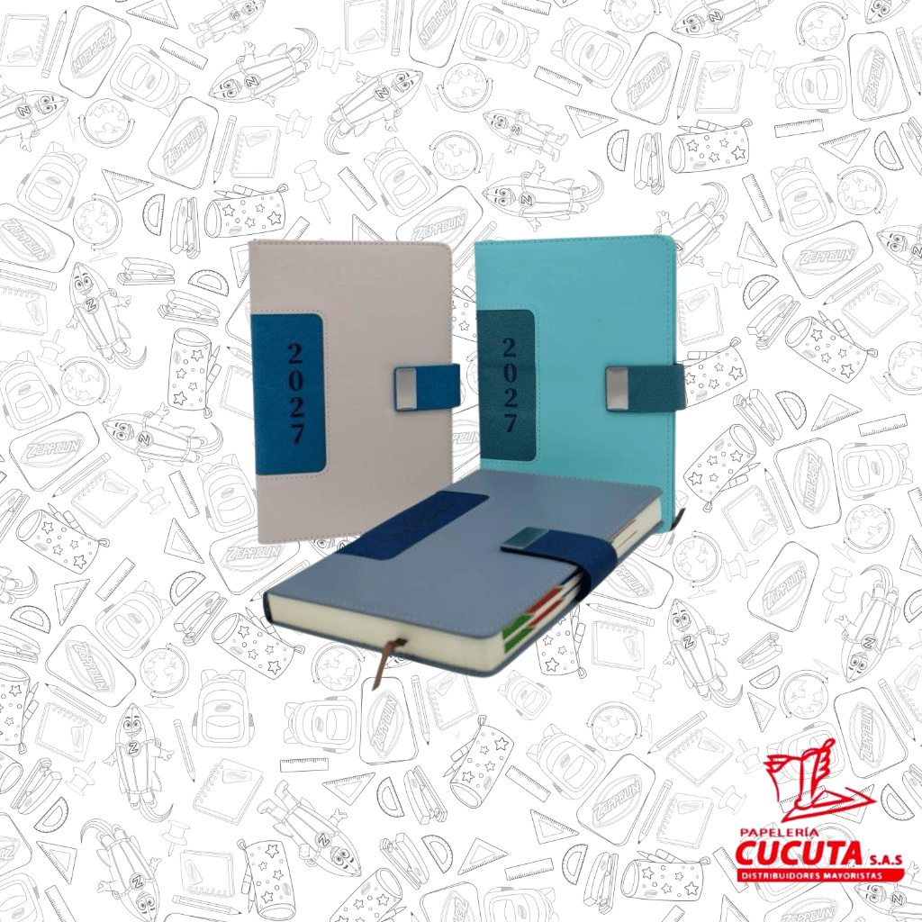 AGENDA BROCHE 2027 B-6 PCX60