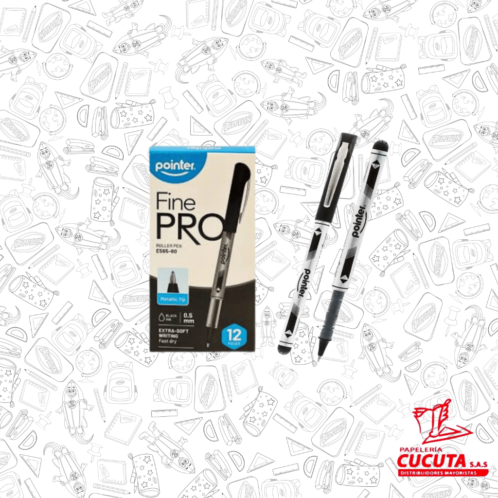 BOLIGRAFO ROLLER 565 POINTER