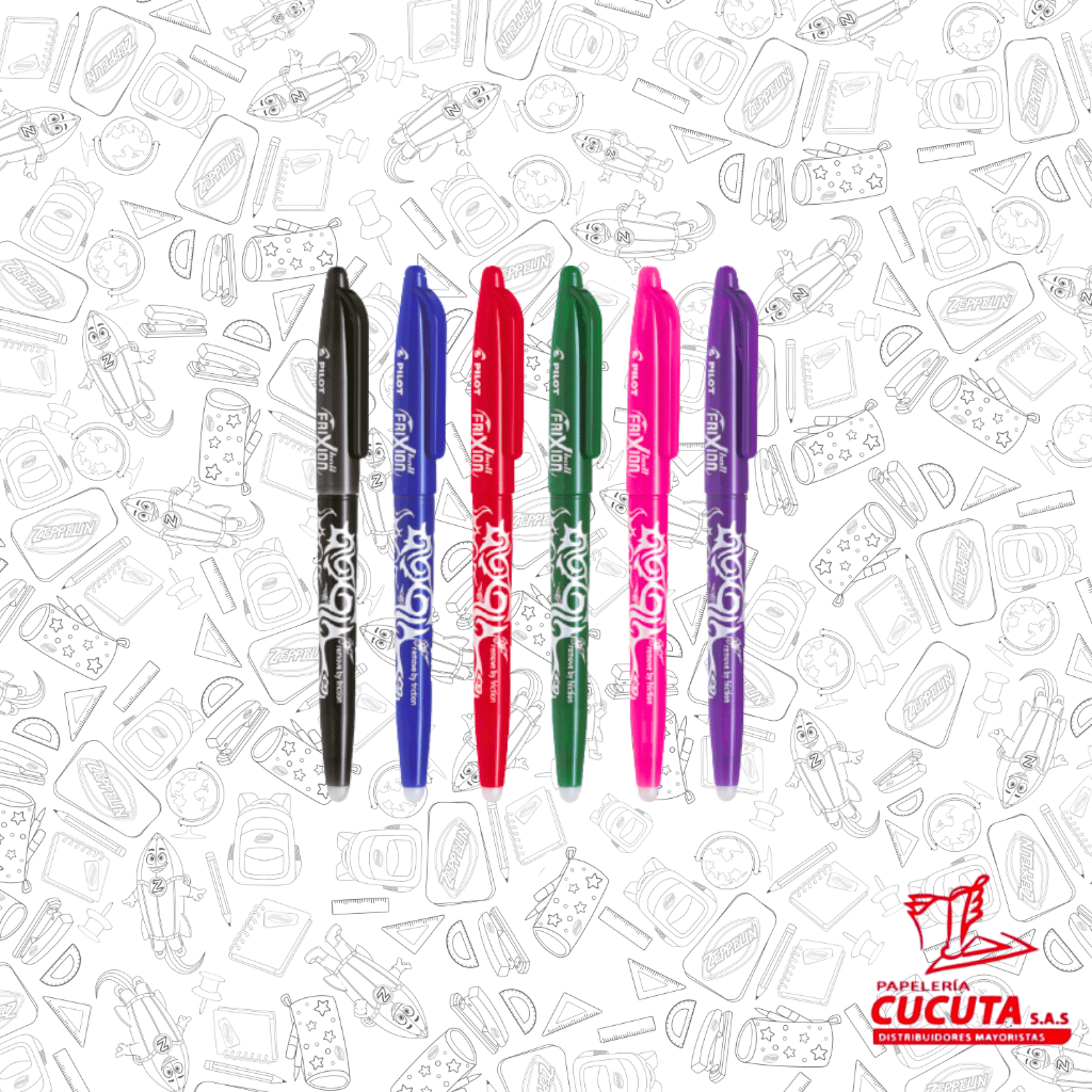 BOLIGRAFO FRIXION PILOT
