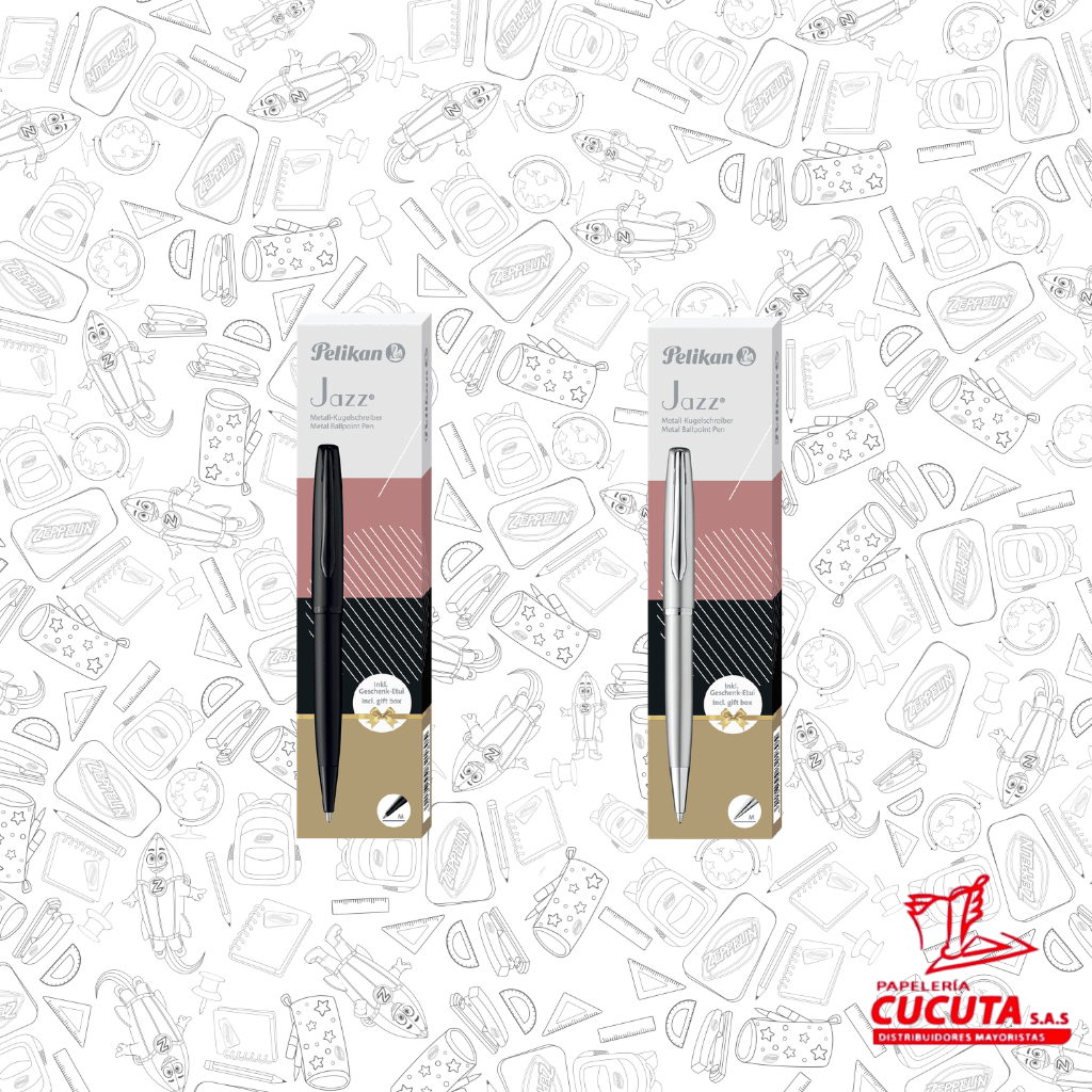 BOLIGRAFO JAZZ NOBLE TUNE PELIKAN