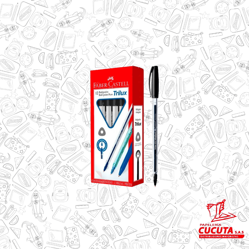 LAPICERO R/ 032 FABER CASTELL vista 2