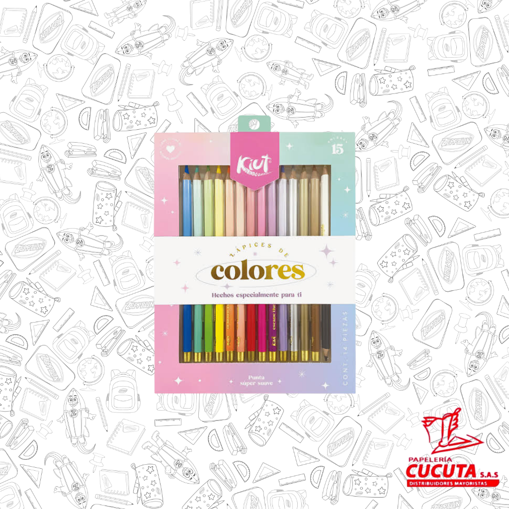 COLOR X 15 KIUT NORMA