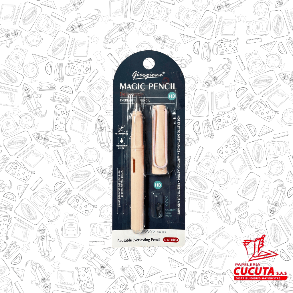 LAPIZ INFINITO HB REF. 004 CLARK