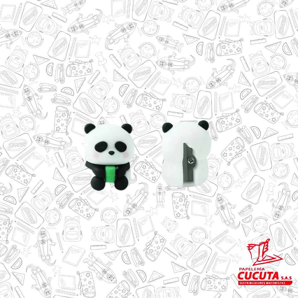 SACAPUNTAS WEIBO FIGURAS SURTIDAS