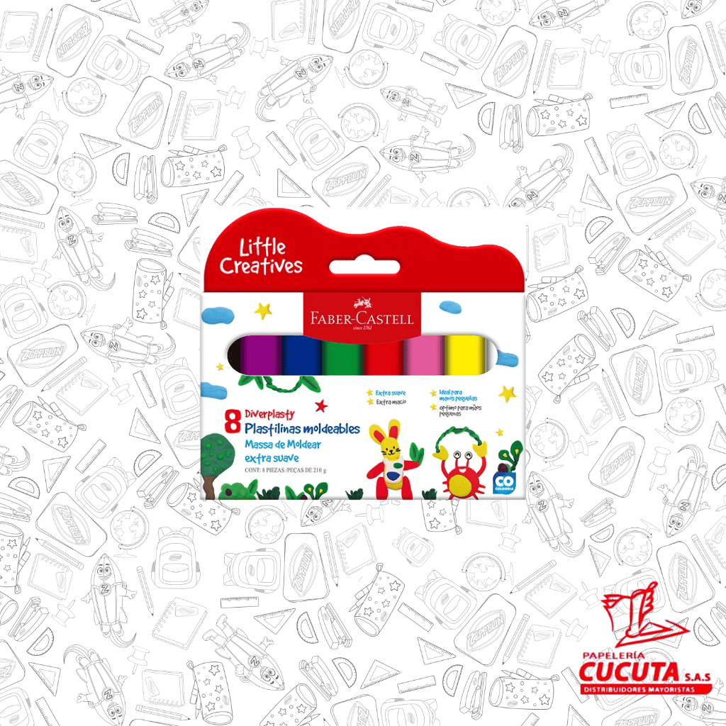 DIVERPLASTY X 8 FABER