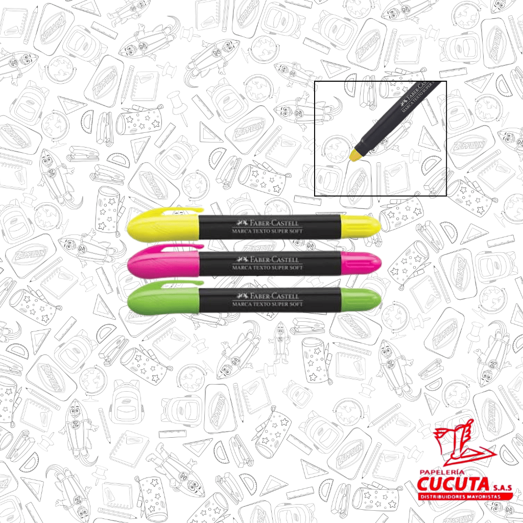 RESALTADOR SUPER GEL FABER
