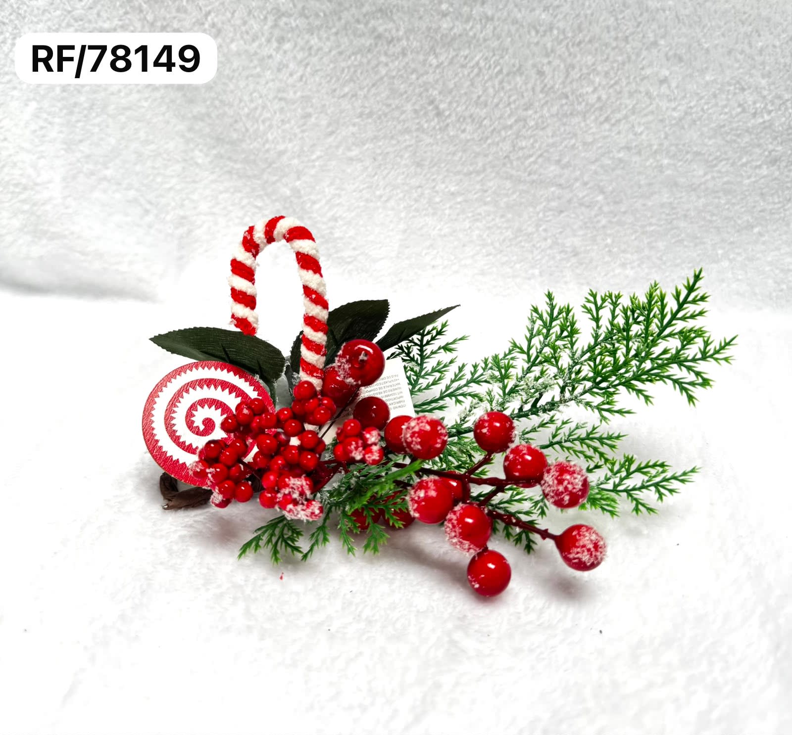 PIN NAVIDAD SURTIDO RF /78149/150/151/152/153 vista 3